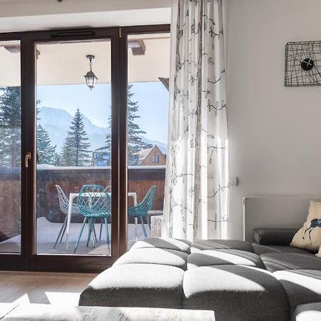 Apartament Scandinavia Zakopane Kültér fotó