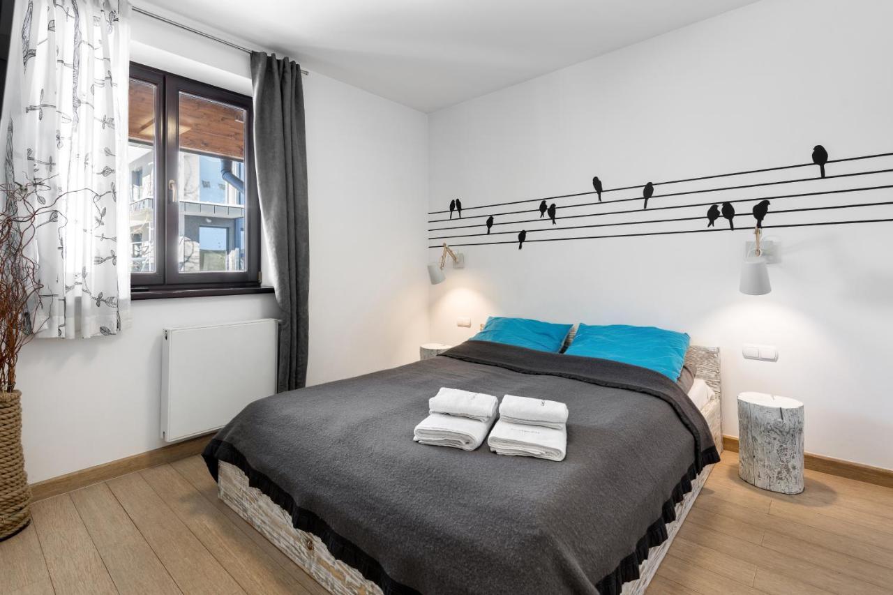 Apartament Scandinavia Zakopane Kültér fotó