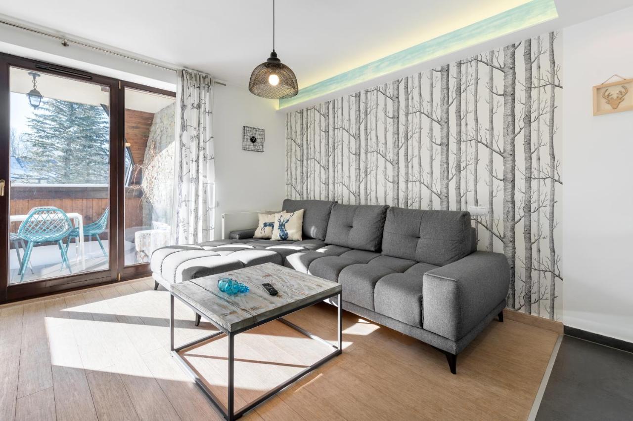 Apartament Scandinavia Zakopane Kültér fotó