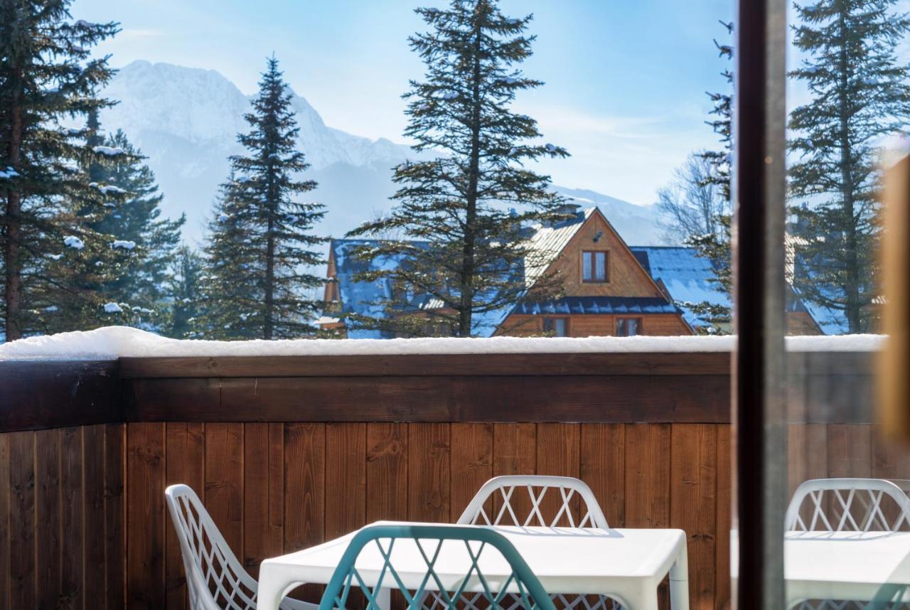 Apartament Scandinavia Zakopane Kültér fotó