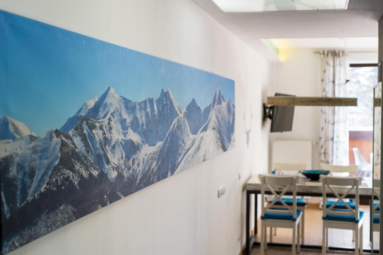 Apartament Scandinavia Zakopane Kültér fotó