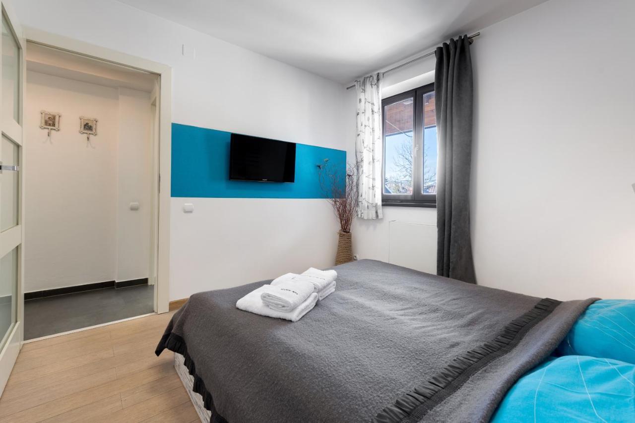 Apartament Scandinavia Zakopane Kültér fotó