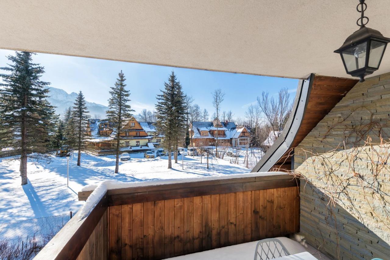 Apartament Scandinavia Zakopane Kültér fotó
