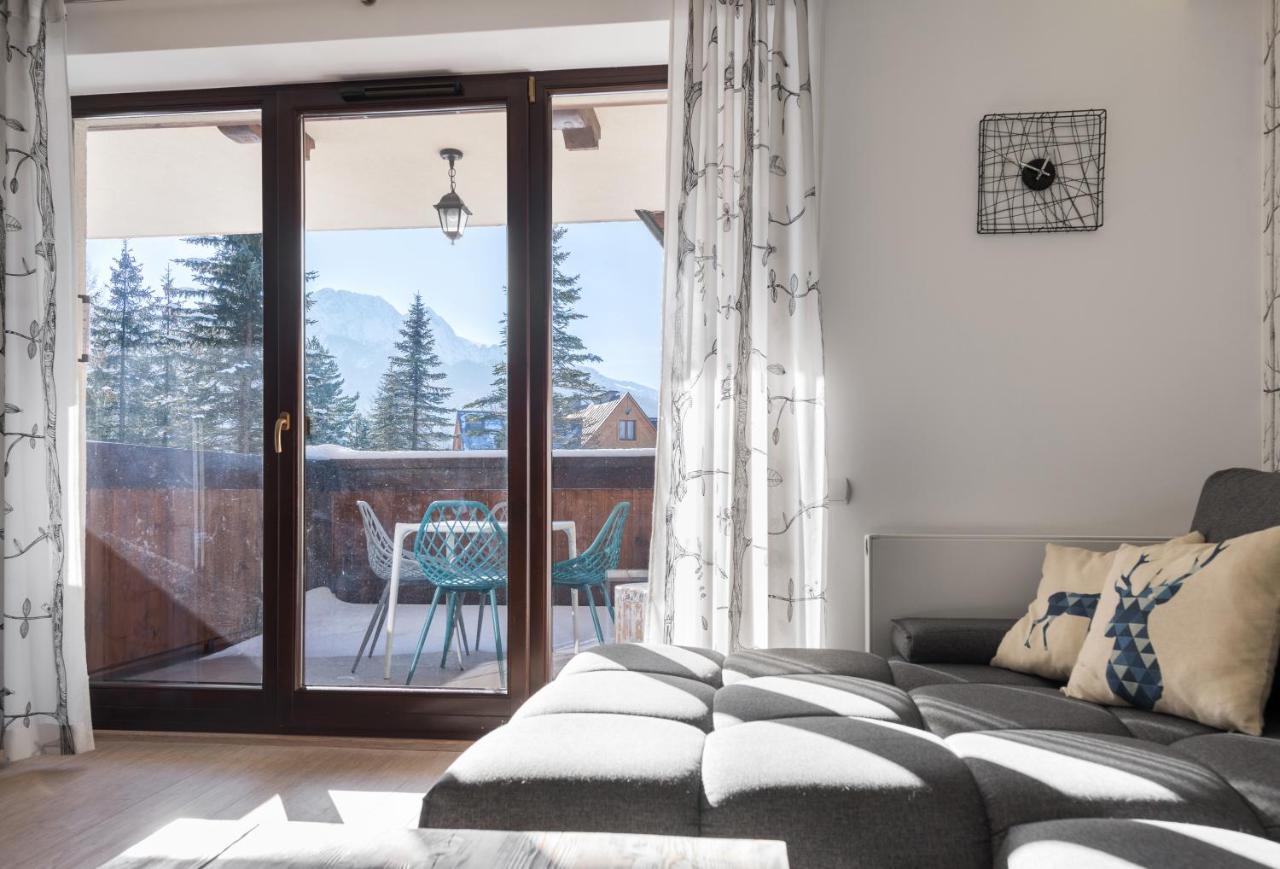 Apartament Scandinavia Zakopane Kültér fotó