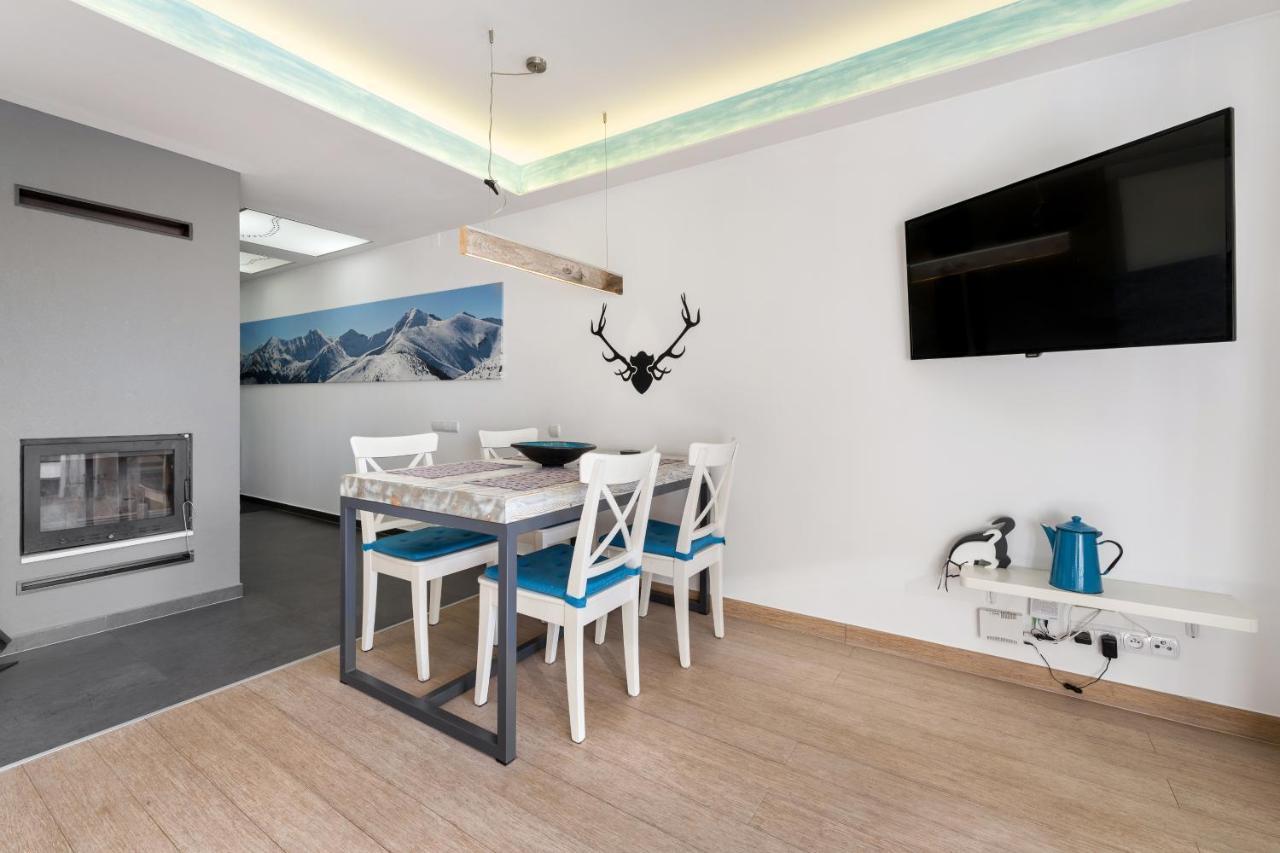 Apartament Scandinavia Zakopane Kültér fotó