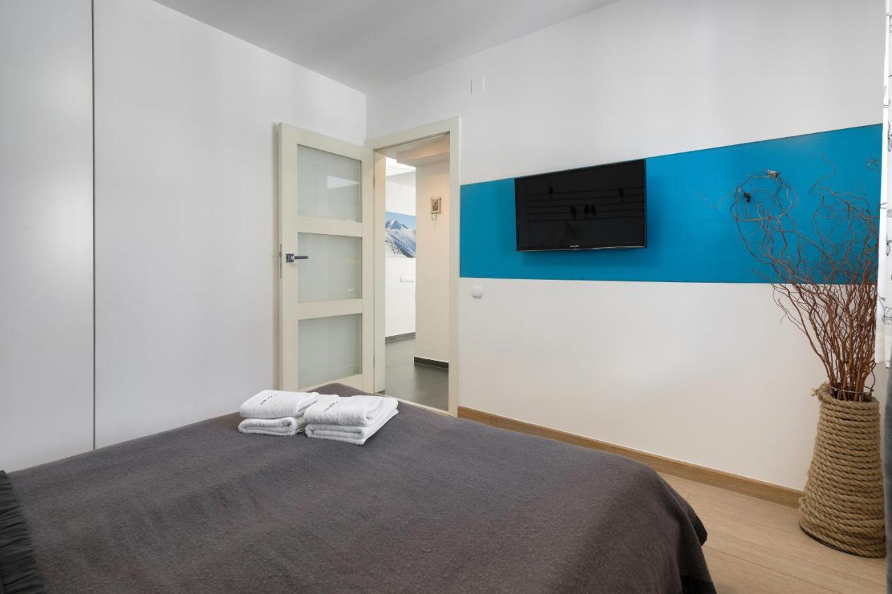Apartament Scandinavia Zakopane Kültér fotó