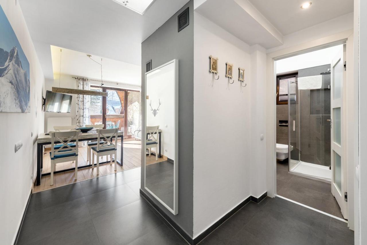 Apartament Scandinavia Zakopane Kültér fotó
