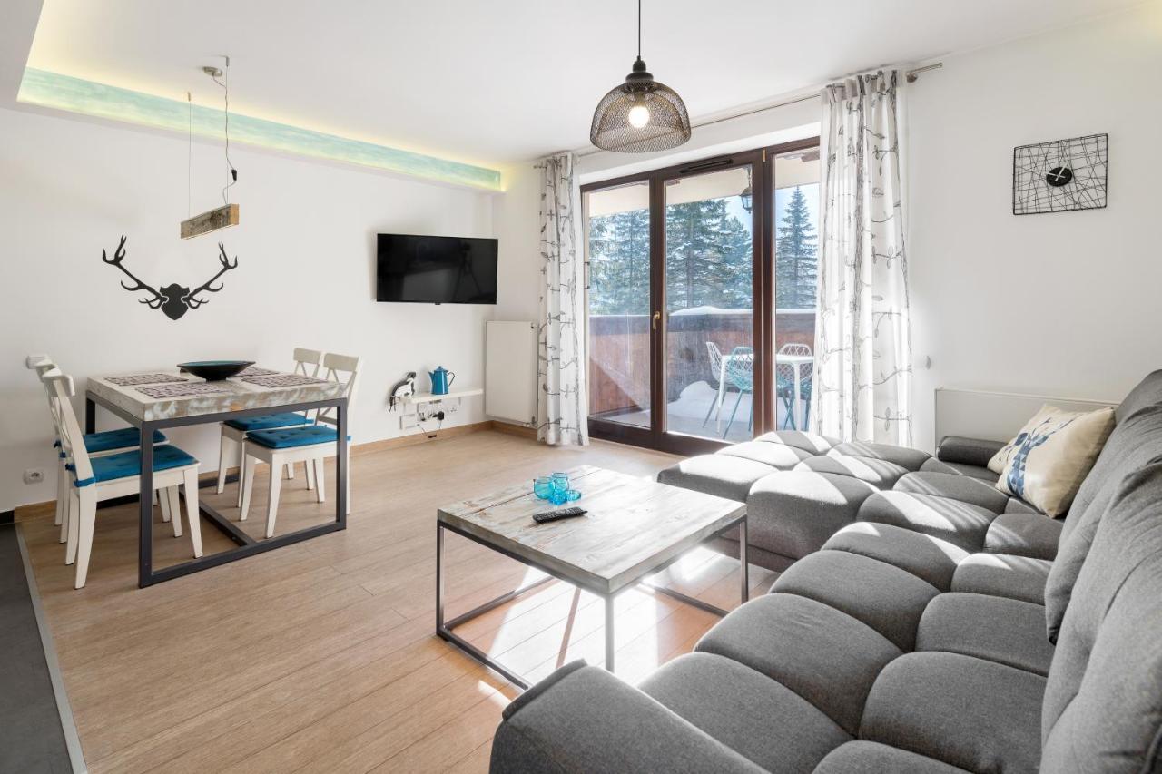 Apartament Scandinavia Zakopane Kültér fotó