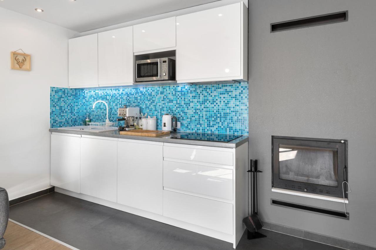Apartament Scandinavia Zakopane Kültér fotó