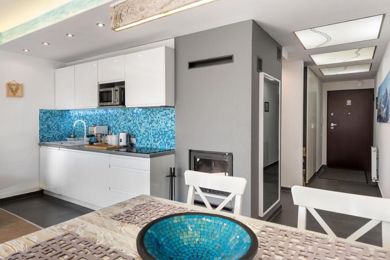 Apartament Scandinavia Zakopane Kültér fotó