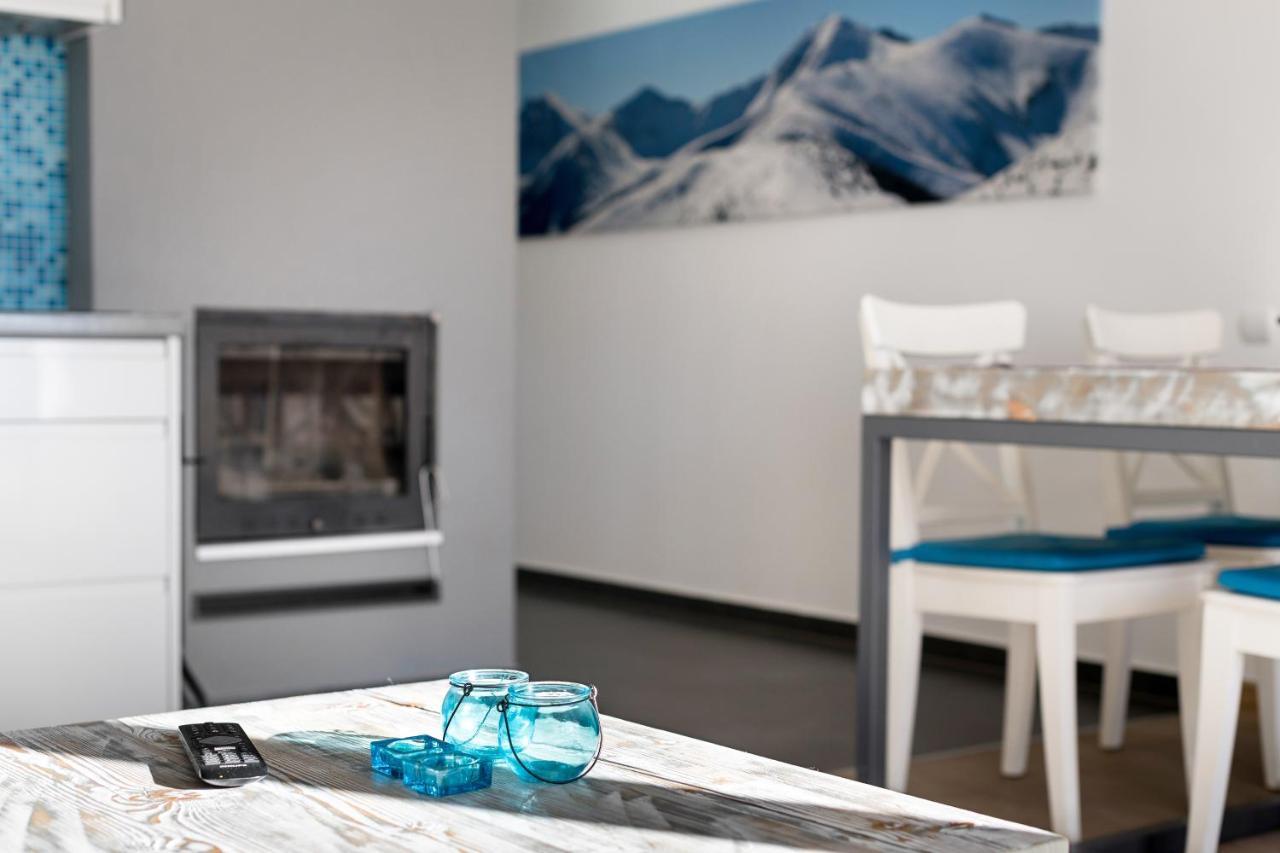 Apartament Scandinavia Zakopane Kültér fotó