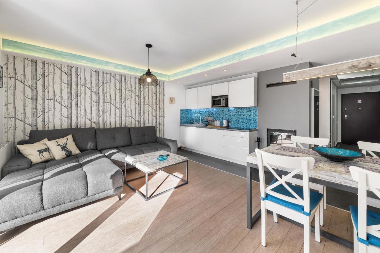 Apartament Scandinavia Zakopane Kültér fotó