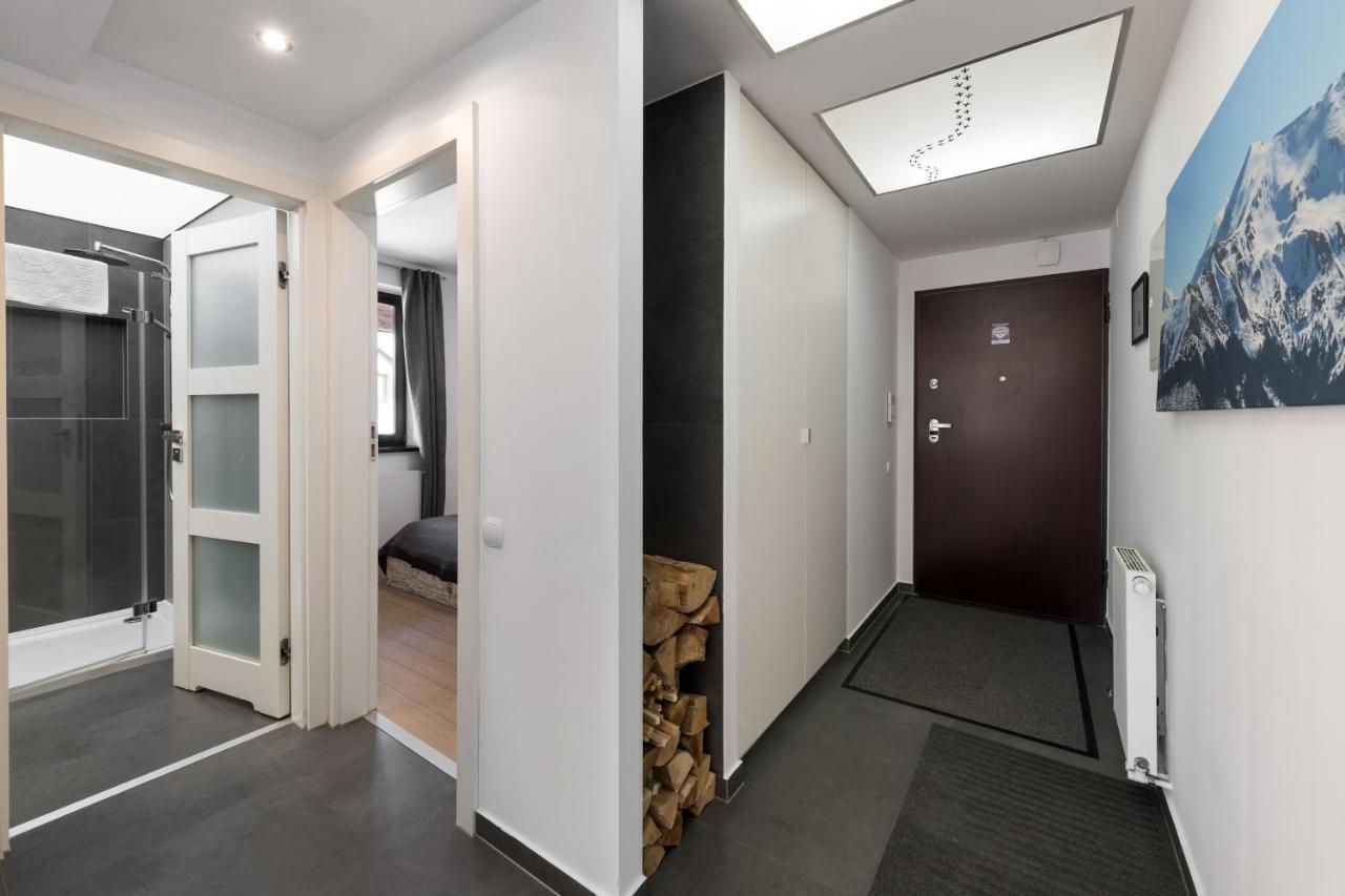 Apartament Scandinavia Zakopane Kültér fotó